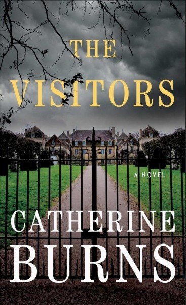 The Visitors (Mass Market Paperback)