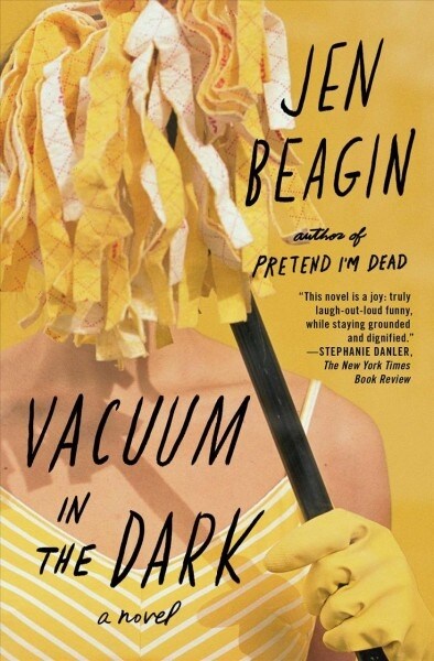 Vacuum in the Dark (Paperback)