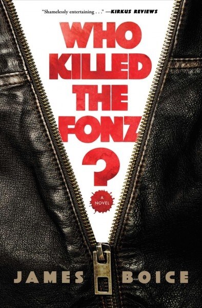 Who Killed the Fonz? (Paperback)