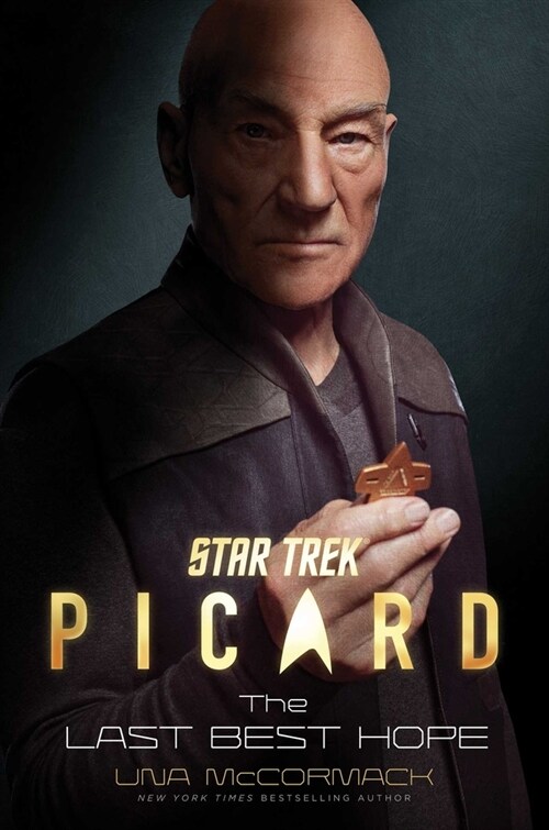 Star Trek: Picard: The Last Best Hope (Hardcover)