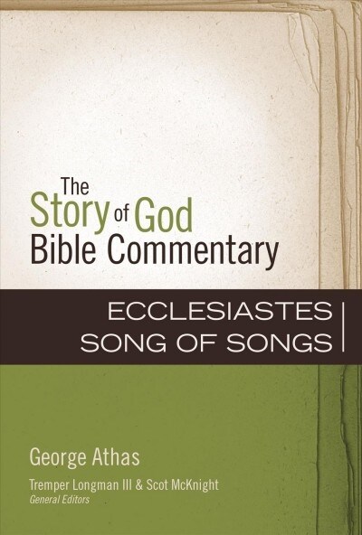 Ecclesiastes, Song of Songs: 16 (Hardcover)