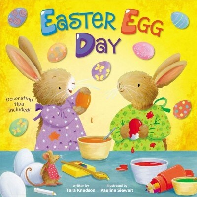 Easter Egg Day (Board Books)