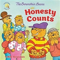The Berenstain Bears Honesty Counts (Paperback)