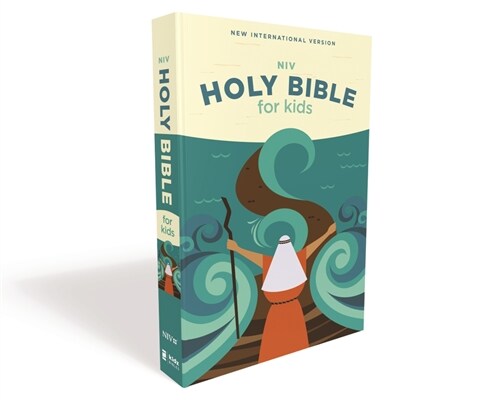 Niv, Holy Bible for Kids, Economy Edition, Paperback, Comfort Print (Paperback)