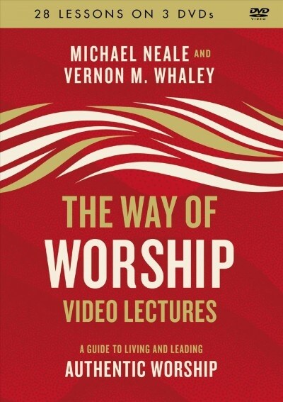 The Way of Worship Video Lectures (DVD)