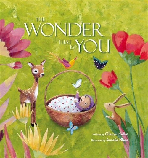 The Wonder That Is You (Board Books)