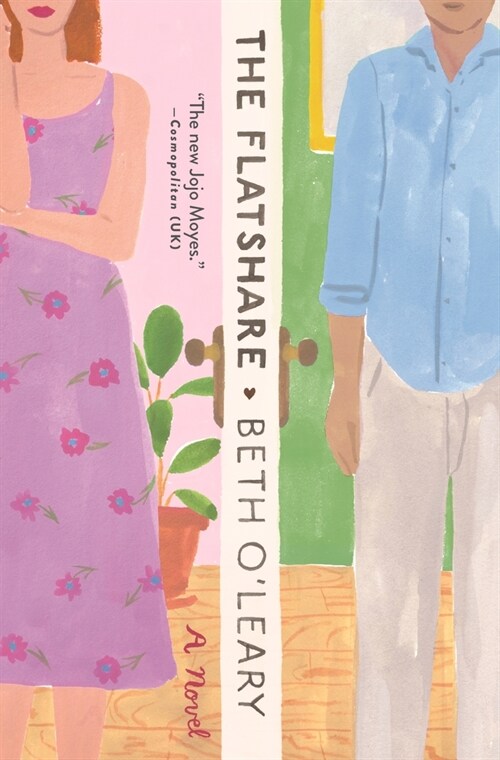 The Flatshare (Paperback)