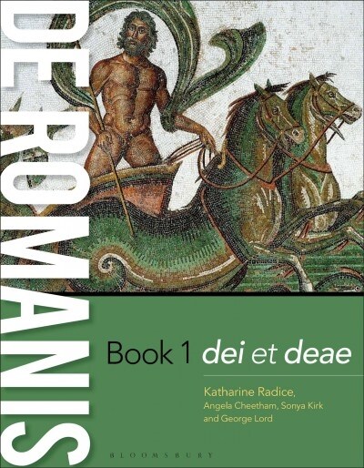 de Romanis Book 1 : dei et deae (Paperback)