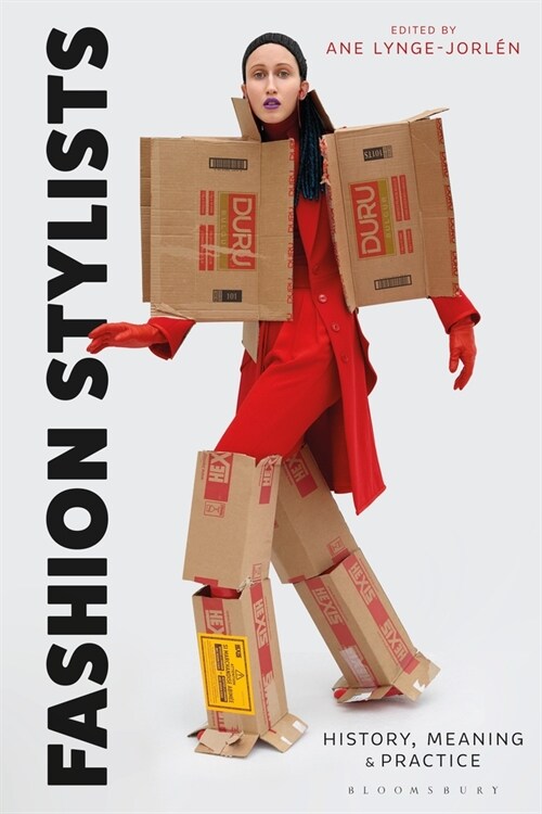 Fashion Stylists : History, Meaning and Practice (Hardcover)