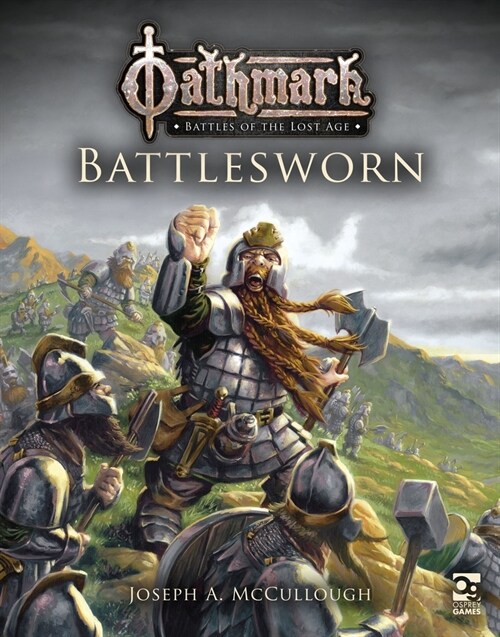 Oathmark: Battlesworn (Paperback)