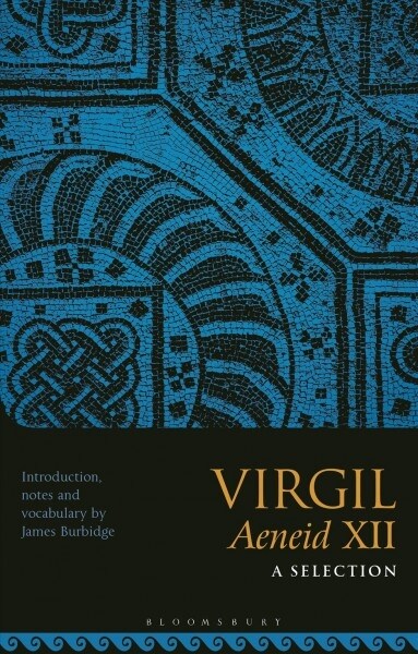 Virgil Aeneid XII: A Selection (Paperback)