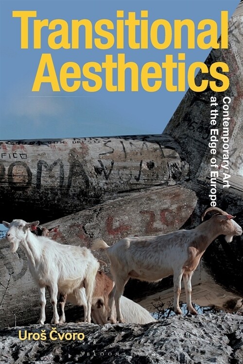 Transitional Aesthetics : Contemporary Art at the Edge of Europe (Paperback)