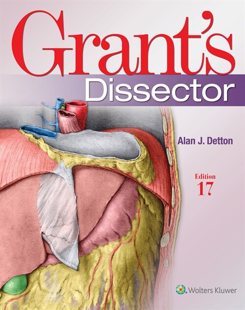 Grants Dissector (Paperback, 17)