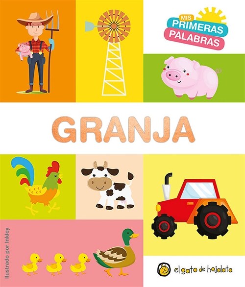 Granja = The Farm (Board Books)