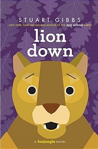 Lion down :a Funjungle novel 