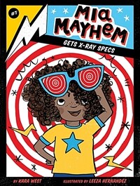 MIA Mayhem Gets X-Ray Specs, Volume 7 (Hardcover)