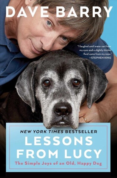 [중고] Lessons from Lucy: The Simple Joys of an Old, Happy Dog (Paperback)
