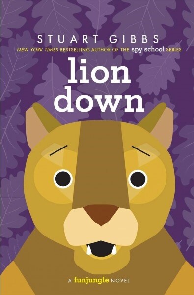 [중고] Lion Down (Paperback, Reprint)