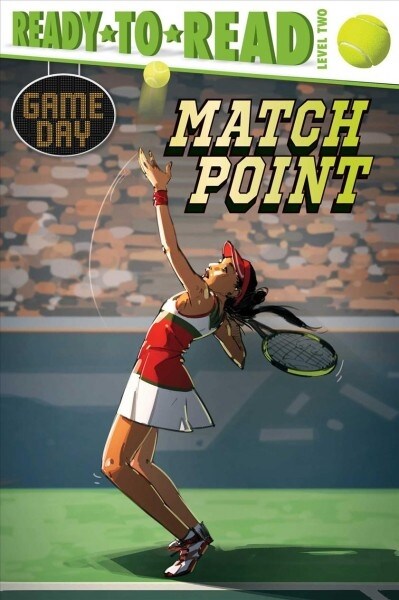 Match Point: Ready-To-Read Level 2 (Paperback)