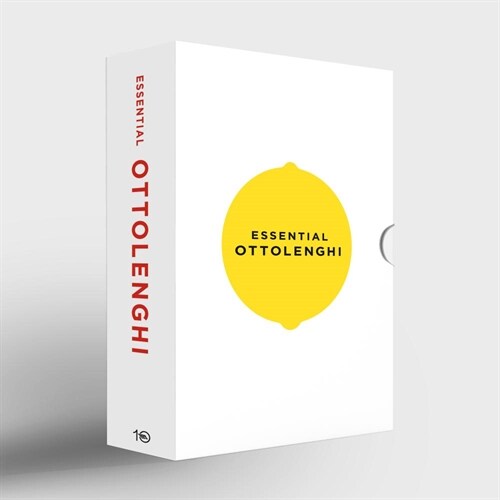 Essential Ottolenghi [special Edition, Two-Book Boxed Set]: Plenty More and Ottolenghi Simple (Paperback)