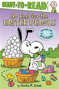 No Rest for the Easter Beagle (Paperback)
