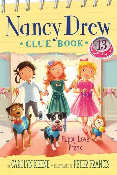 Puppy Love Prank (Paperback)