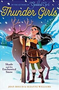 Skade and the Enchanted Snow, Volume 4 (Paperback)