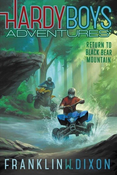 Return to Black Bear Mountain (Hardcover)