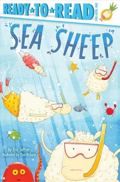 Sea Sheep: Ready-To-Read Pre-Level 1 (Hardcover)