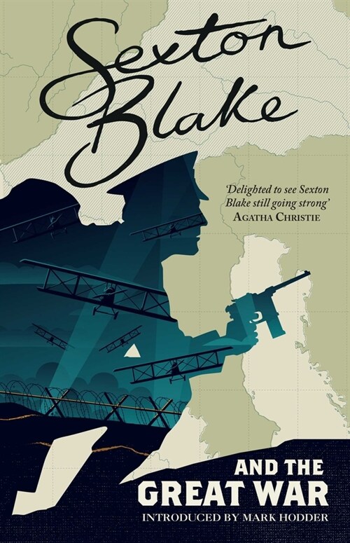 Sexton Blake and the Great War (Paperback)