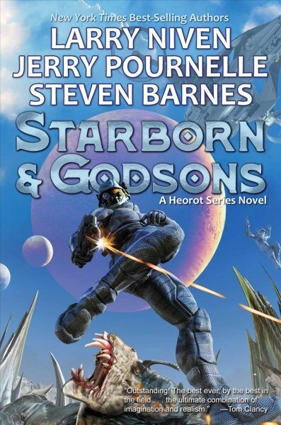 Starborn and Godsons (Hardcover)