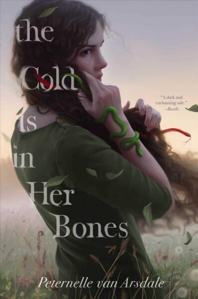 The Cold Is in Her Bones (Paperback, Reprint)