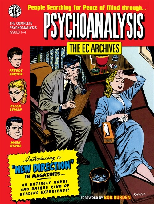 The EC Archives: Psychoanalysis (Hardcover)