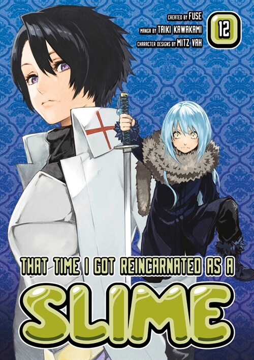 That Time I Got Reincarnated As a Slime 12 (Paperback)