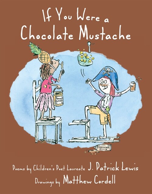If You Were a Chocolate Mustache (Paperback)