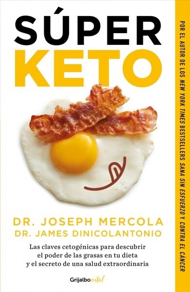 S?er Keto / Superfuel: Ketogenic Keys to Unlock the Secrets of Good Fats, Bad Fats, and Great Health (Paperback)