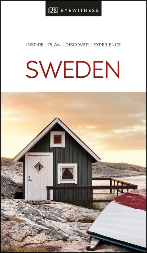 DK Eyewitness Sweden (Paperback)