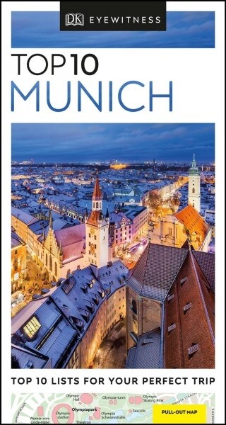 DK Eyewitness Top 10 Munich (Paperback)