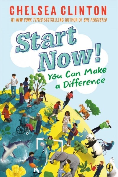 Start Now!: You Can Make a Difference (Paperback)