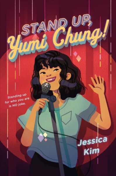 [중고] Stand Up, Yumi Chung! (Hardcover)