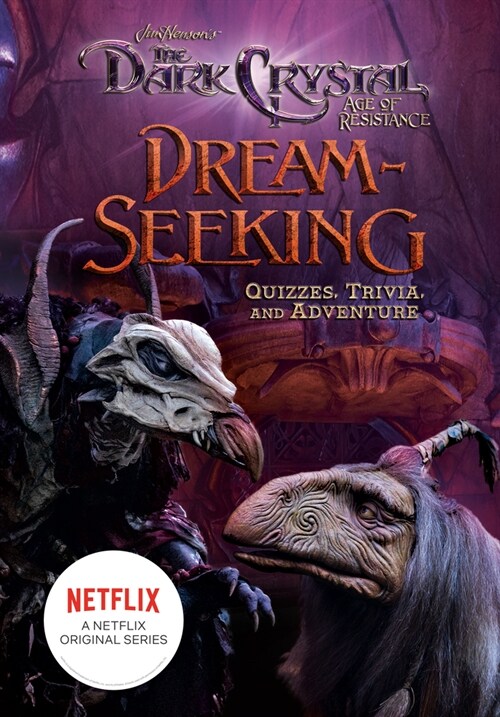 Dream-Seeking: Quizzes, Trivia, and Adventure (Hardcover)