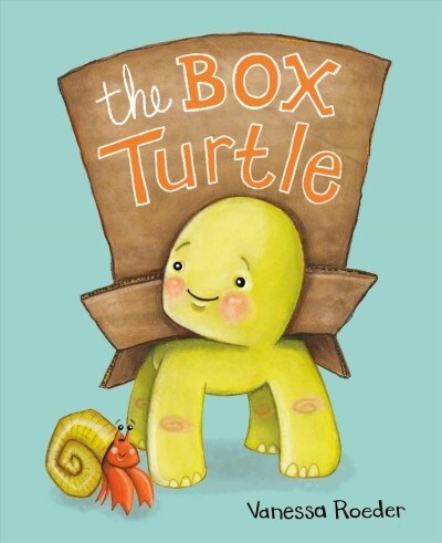 The Box Turtle (Hardcover)