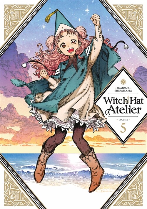 Witch Hat Atelier 5 (Paperback)