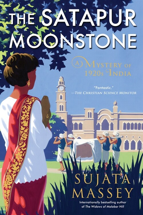 The Satapur Moonstone (Paperback)