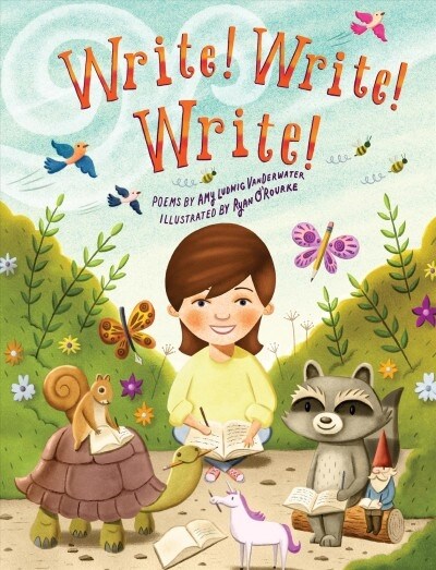 Write! Write! Write! (Hardcover)