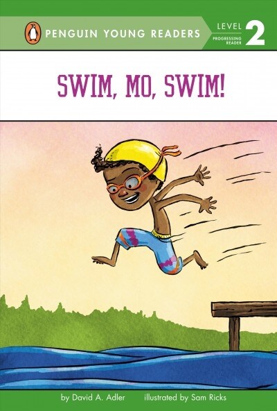 Swim, Mo, Swim! (Hardcover)