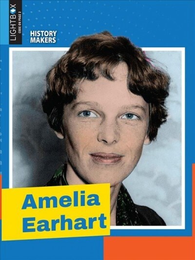 Amelia Earhart (Library Binding)