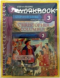 Step into Reading 3 : Christopher Columbus (Paperback + CD + Workbook)
