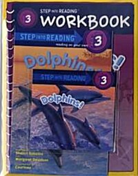 Step into Reading 3 : Dolphins! (Book + CD + Workbook)