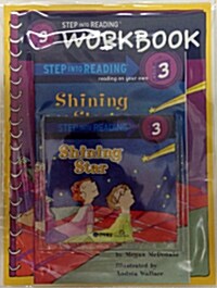 Step into Reading 3 : Shining Star (Paperback + CD + Workbook)